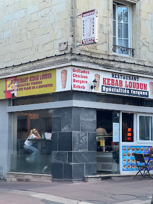 Place Shippagan à Loudun