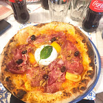 Photo n°2 de l'avis de Andrea.i fait le 09/04/2023 à 18:53 sur le  Pizzium - Como à Como