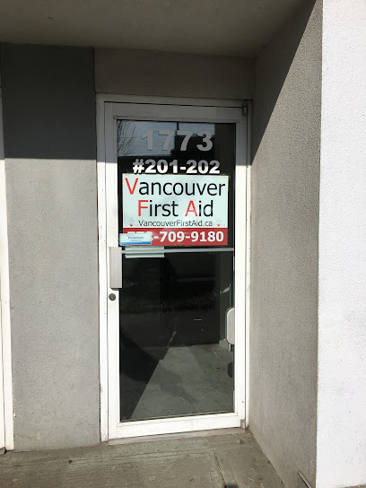 Vancouver First Aid Ltd.