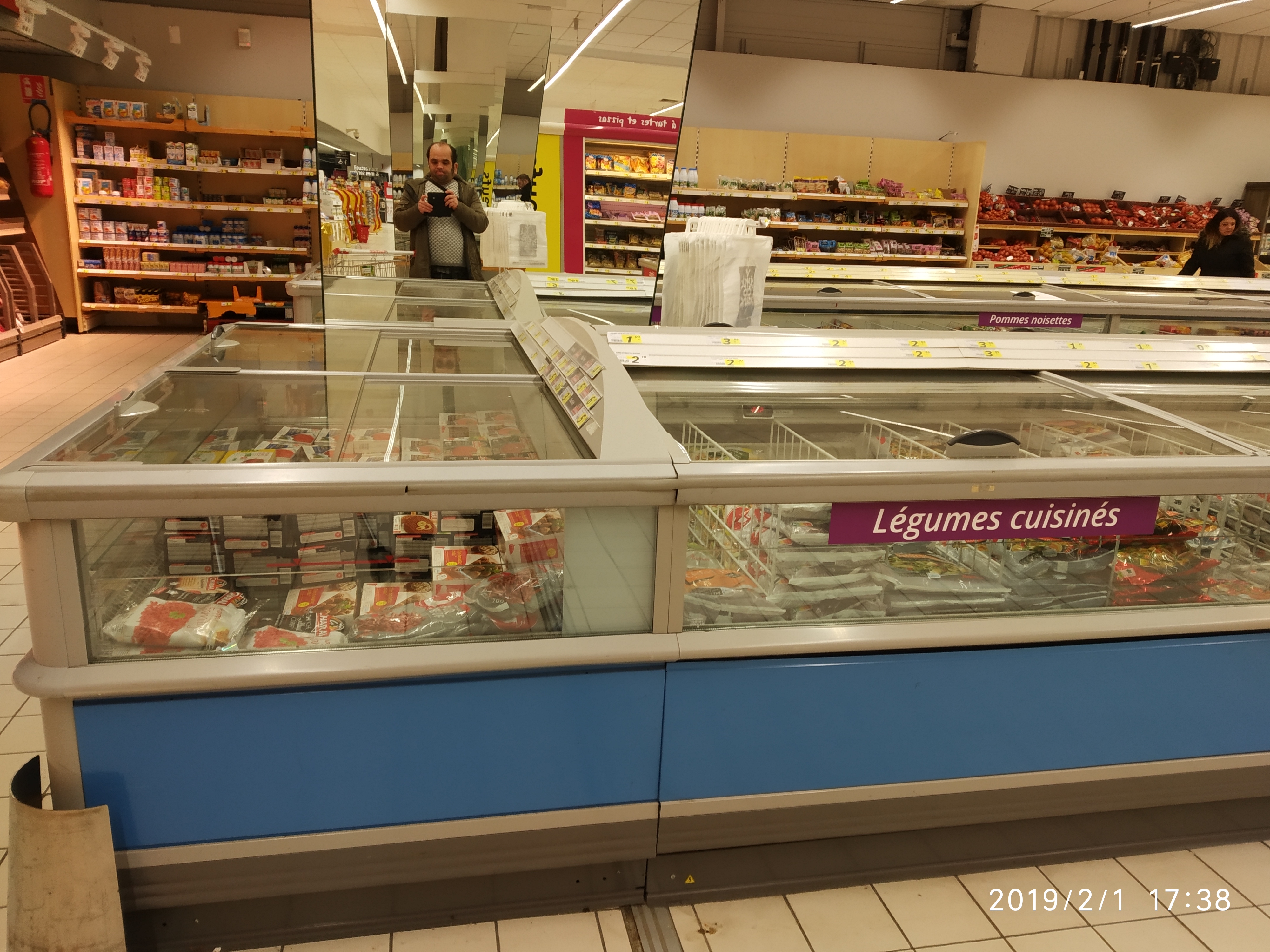 Photo n° 2 de l'avis de Eddy.a fait le 01/02/2019 à 17:22
