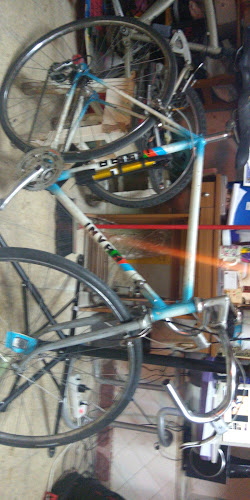 Recicleta Gaia - Cicloficina de Alfama - Loja de bicicleta