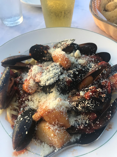 Italian Restaurant «Capri Restaurant», reviews and photos, 935 S Krome Ave, Florida City, FL 33034, USA