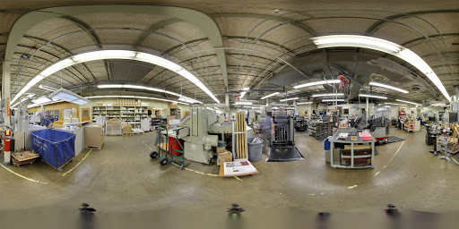 Commercial Printer «Millet the Printer, Inc.», reviews and photos, 1000 S Ervay St, Dallas, TX 75201, USA