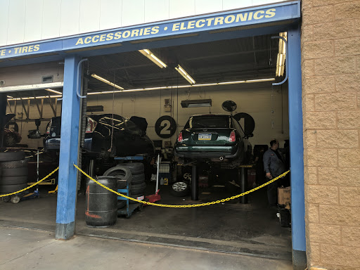 Auto Parts Store «Pep Boys Auto Parts & Service», reviews and photos, 3401 Plaza Dr, Reading, PA 19605, USA