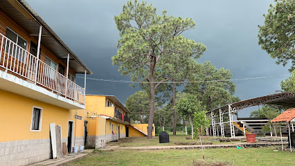 Campamento Centros de Fe Jalisco