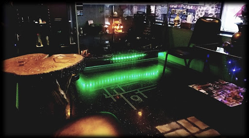 Tattoo Shop «Tit 4 Tat Tattoo Studio Inc.», reviews and photos, 45571 Mound Rd, Shelby Charter Township, MI 48317, USA