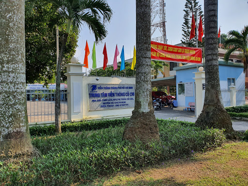 Bưu điện Củ Chi