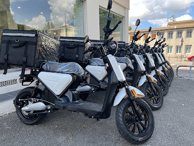 SCOOT&YOU | Location scooter électrique à Aix-en-Provence