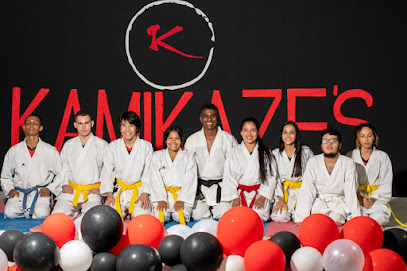 Club Kamikaze's Karate Do
