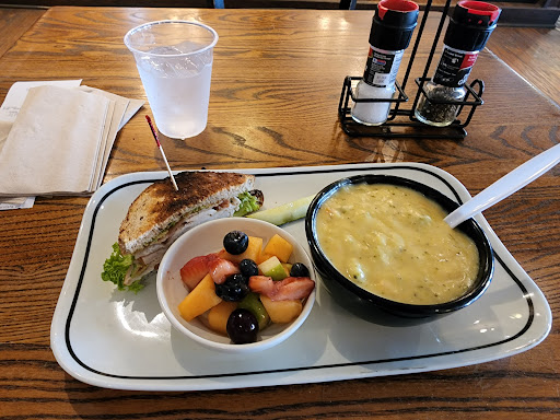 American Restaurant «Corner Bakery Cafe», reviews and photos, 4021 N 10th St, McAllen, TX 78504, USA