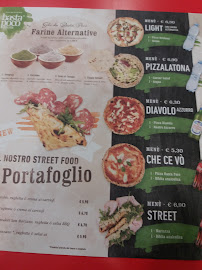 Pizzeria Basta Poco à Latina - menu / carte