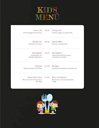 Trametsch à Brixen menu