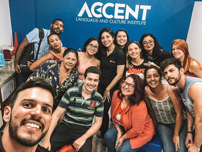 Comentários e avaliações sobre Accent Idiomas