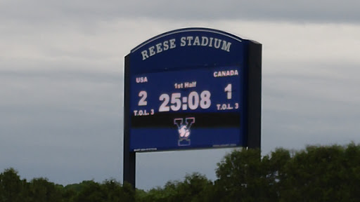 Stadium «Reese Stadium», reviews and photos, 75 Central Ave, New Haven, CT 06515, USA