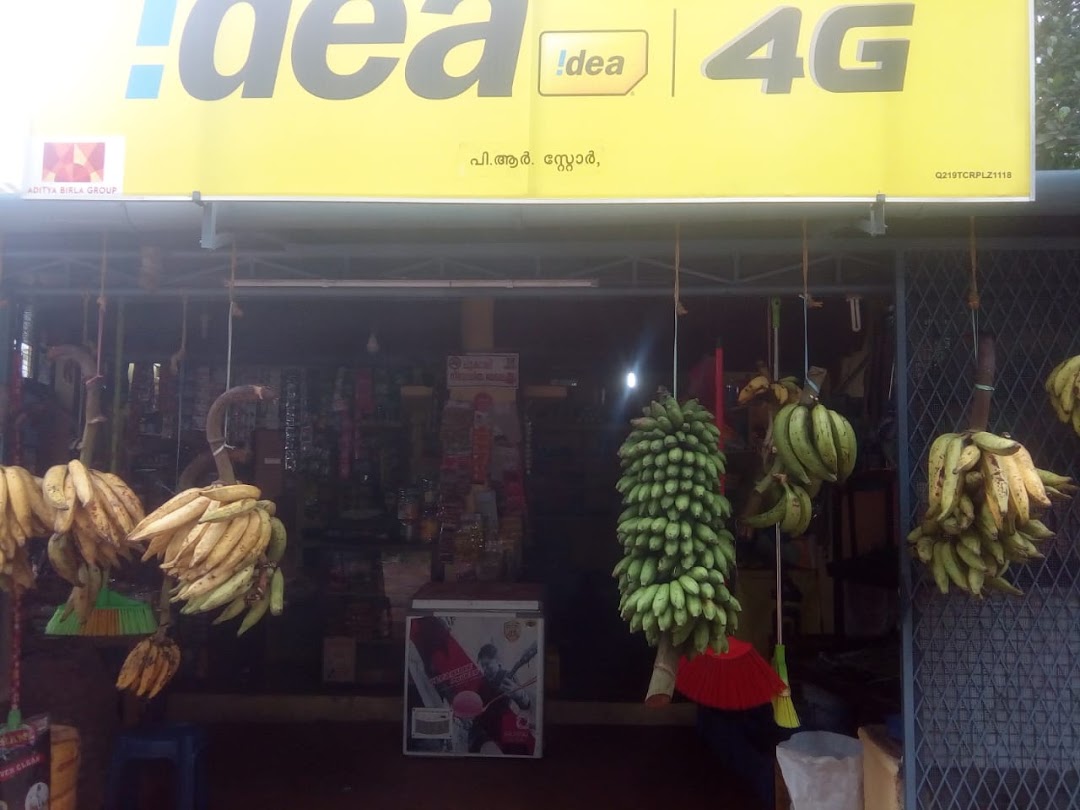 P.R Stores