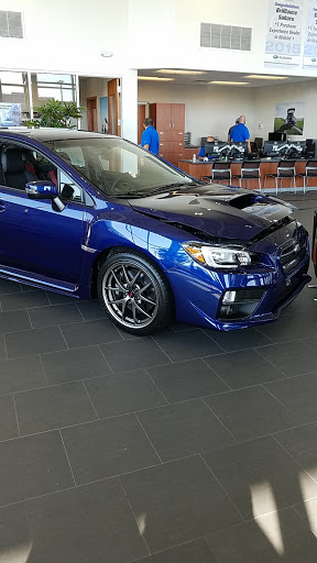 Subaru Dealer «Brilliance Subaru», reviews and photos, 1500 N Randall Rd, Elgin, IL 60123, USA