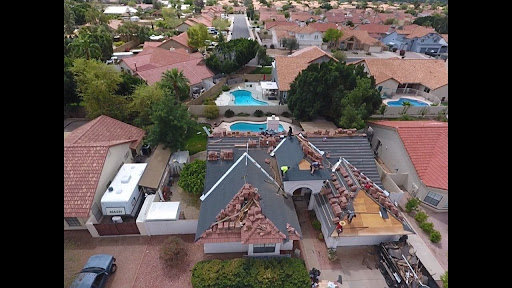 Roofing Contractor «Best All Around Roofing», reviews and photos, 545 S Robson # 5, Mesa, AZ 85210, USA