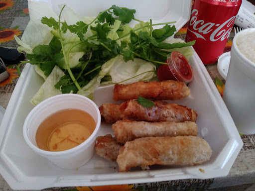 Nams Red Door Vietnamese image