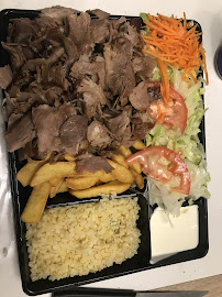 Plats et boissons du Kebab Istanbul à Cambrai - n°6