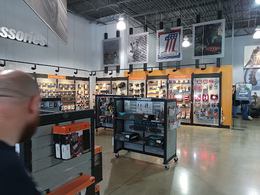 Harley-Davidson Dealer «Rubber City Harley-Davidson», reviews and photos