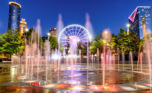 Fountain of Rings image 2