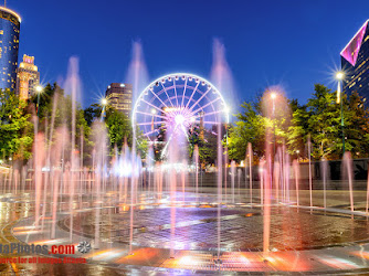 Fountain of Rings