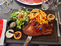 Faux-filet du Restaurant à viande LA BOUCHERIE à Montauban - n°8