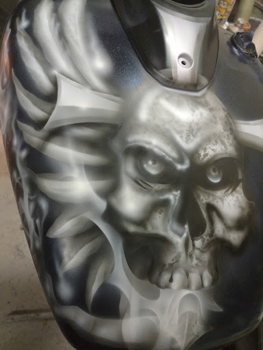 Motorcycle Shop «The Chapel Motorcycle Shop», reviews and photos, 5948 300 W, Murray, UT 84107, USA