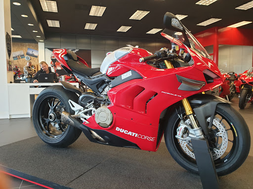 Motorcycle Dealer «Ducati Redmond», reviews and photos, 7325 166th Ave NE F-135, Redmond, WA 98052, USA