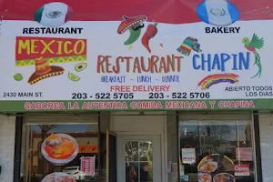 Mexico Chapin Restaurant & Bakery image
