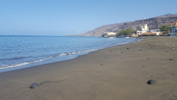 Foto de Praia Tedja com uma linha costeira espaçosa