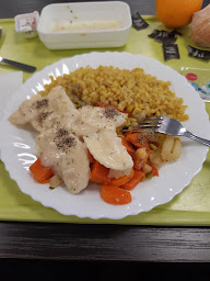 Photo n°19 de Crous Resto U' Cours Léopold à Nancy ()