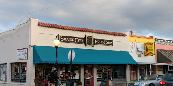 The Silver City Food Co-op