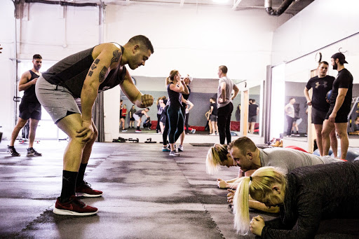 Gym «Switch Minneapolis», reviews and photos, 4930 W 35th St, St Louis Park, MN 55416, USA