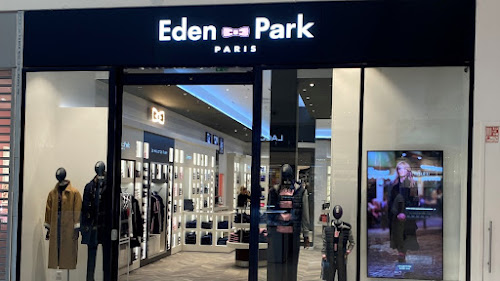 Magasin de vêtements Eden Park Cergy