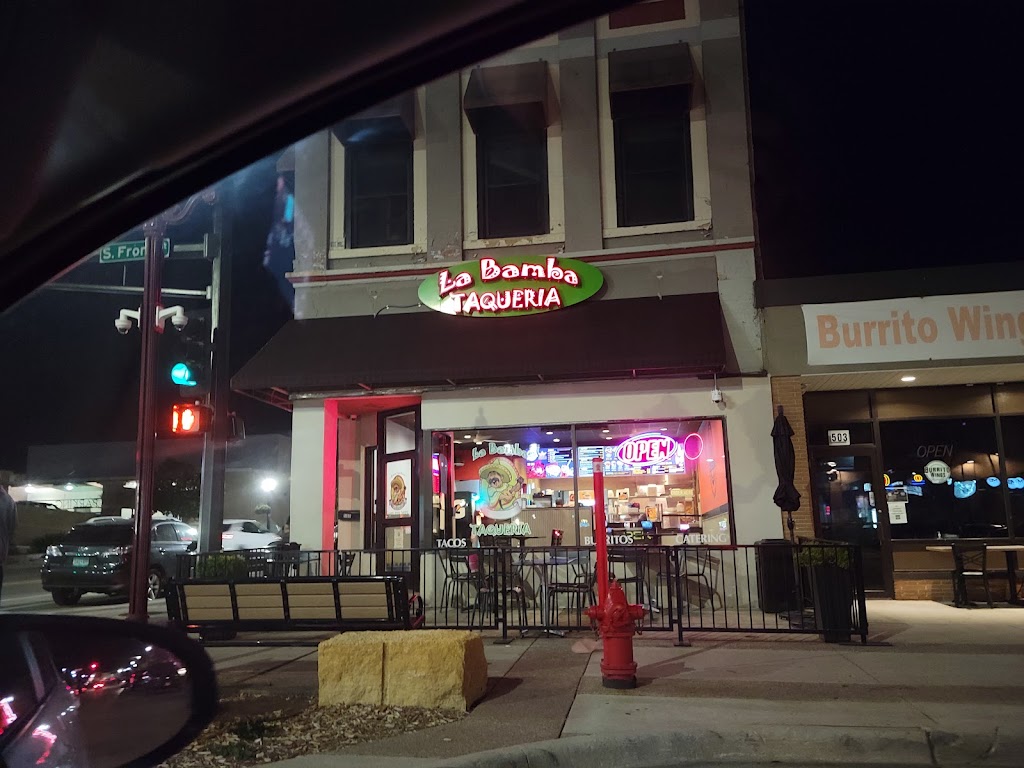 La Bamba Mexican Taco House 56001