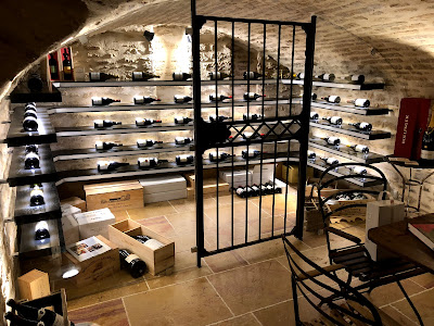 La Vinothèque à Beaune