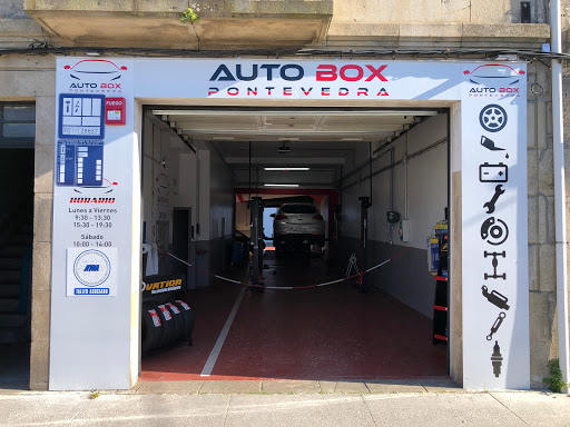 AUTOBOX en Pontevedra, Pontevedra