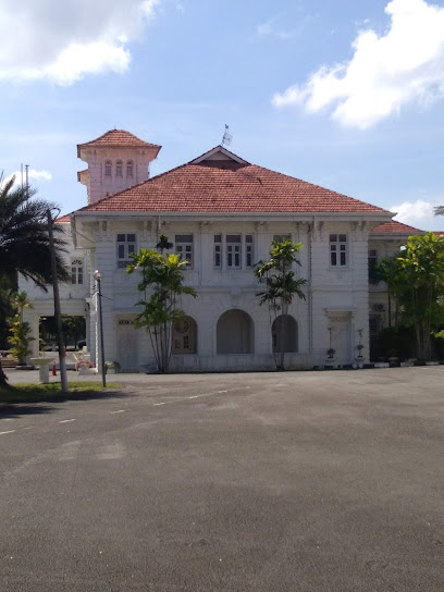 Seri Mentaloon Kediaman Rasmi Menteri Besar Kedah