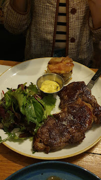 Steak du Restaurant français L'Abreuvoir à Paris - n°17