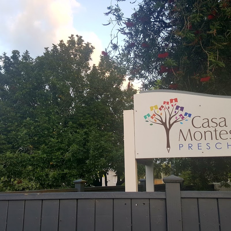 Casa Montessori Preschool