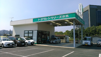 トヨタレンタカー新桐生駅前店