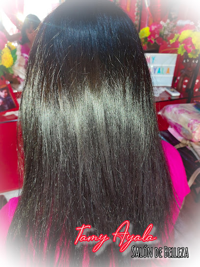 Tamy Ayala Make up Hair Salòn de Belleza
