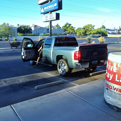 Tire Shop «Ted Wiens Tire and Auto», reviews and photos, 7770 W Cheyenne Ave, Las Vegas, NV 89129, USA