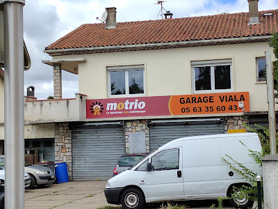 Viala Sebastien à Castres
