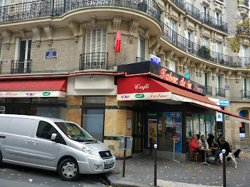 Bureau de tabac Tabac De La Place Paris