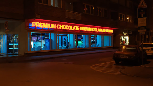 Prémium Chocolate Brown Szolárium Studió