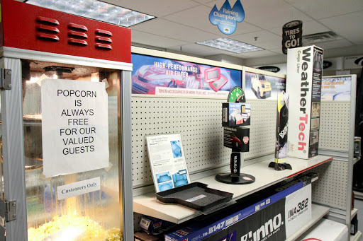 Car Dealer «Butler Toyota», reviews and photos, 9419 N Aronson Rd, Indianapolis, IN 46240, USA