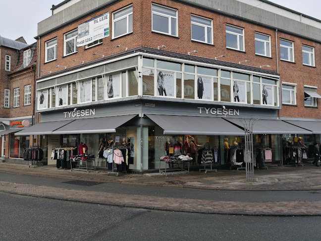 Tygesen Women - Tøjbutik