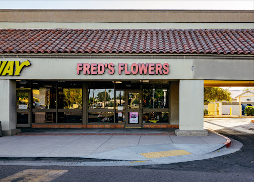 Fred's Flowers